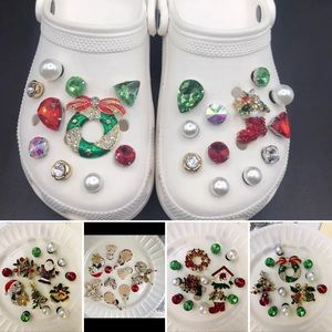 Crocs  summer  event. X mas. charms 5. Set